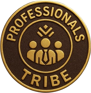 Professionals Tribe logo
