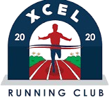 Xcel Running Club logo
