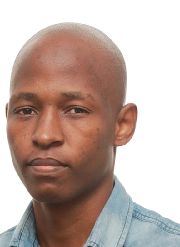 Portrait of Thembinkosi Ndlovu